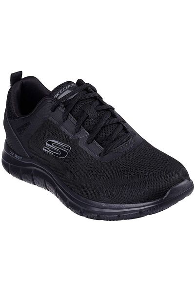 SKECHERS Tenisi Skechers Track Broader, Negri, Barbati