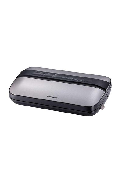 Heinner Aparat de vidat si sigilat Heinner Infinity Pack HAV-EDC120SS, vidare umeda/ uscata