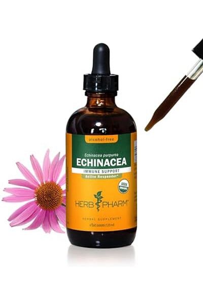 Herb Pharm Echinacea Glycerite