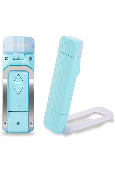 COOYA Book Reading Light, USB Rechargeable Book Light for Reading in Bed, 30-min Timer