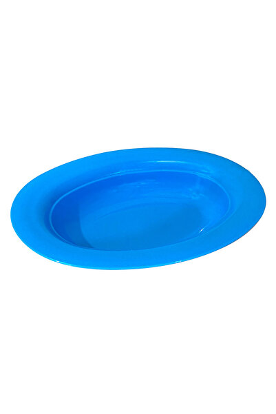 Generic Plastic Serving Platter Whtie