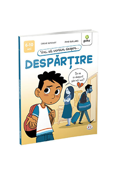 Gama Vrei să vorbim despre... Despărțire?