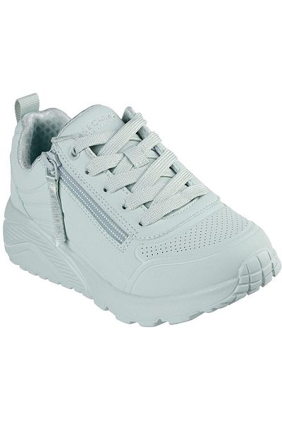 SKECHERS Tenisky Skechers Uno Lite - Easy Zip, Modré, Dětské
