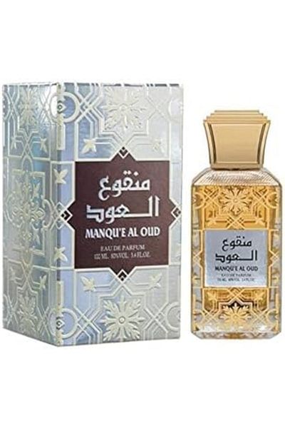lattafa - Oud Infusion Perfume Spray, Eau de Parfum by Al Rahaib, 100ml, Unisex