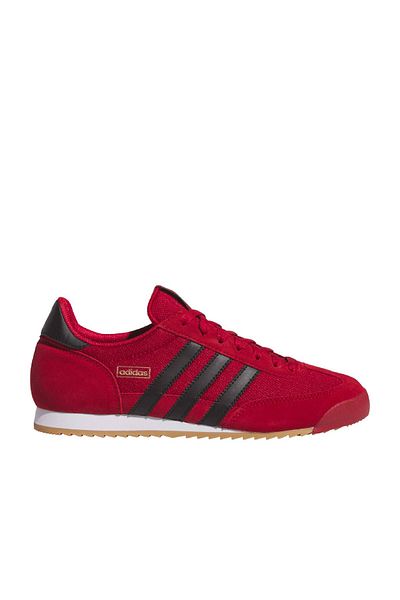 adidas Pantofi sport roșii pentru bărbați R71 (IH1327)