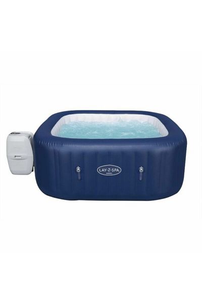BESTWAY Lay-Z-Spa Hawaii Jacuzzi 180x180x71 cm from Bestway - Blue