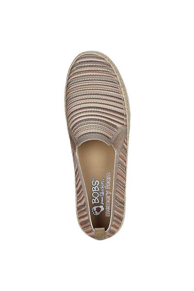 SKECHERS Plochy Skechers Flexpadrille3.0-sere, Béžová, Dámské