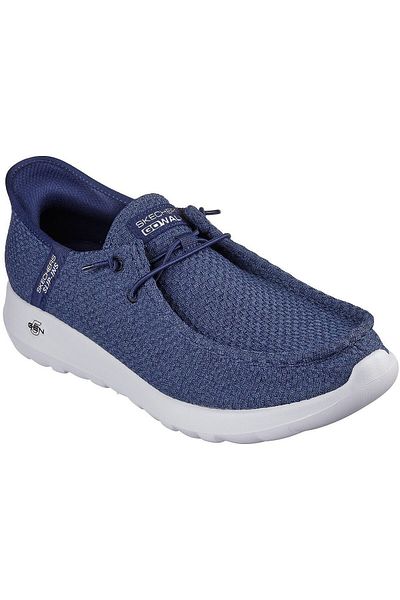 SKECHERS Tenisky Skechers Go Walk Max - Halyco, Modré, Pánské