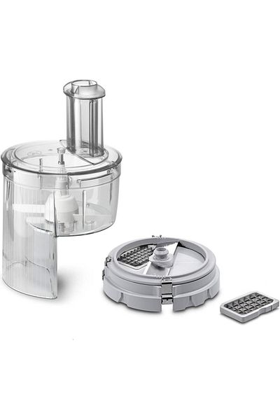 Bosch Accesoriu compatibil cu robotii de bucatareie Bosch MUM5 pentru taiat legume si fructe