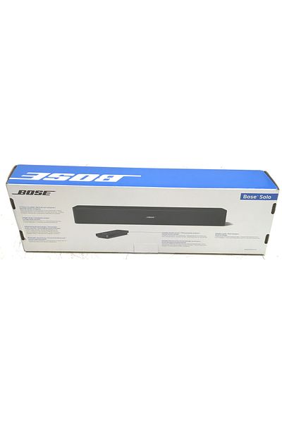 Bose Solo Tv Speaker