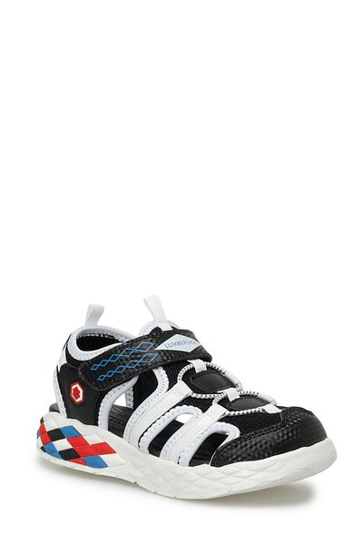 lumberjack TONEY 4FX Black Boys' Sandals