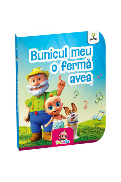 Gama Bunicul meu avea o fermă.