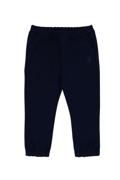 U.S. Polo Assn. Boy's Navy Blue Sweatpants 50306265 -Vr033