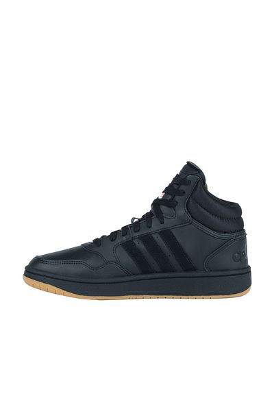 adidas Hoops 3.0 Mid Men's Black Sports Shoes (Gy4745)