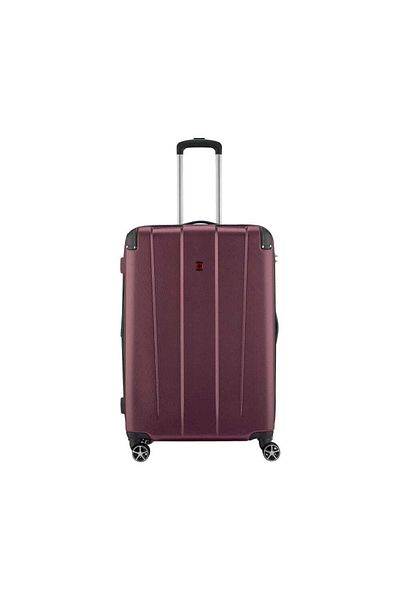 Wenger Protector 76cm Hardside Case Expandable Trolley Red