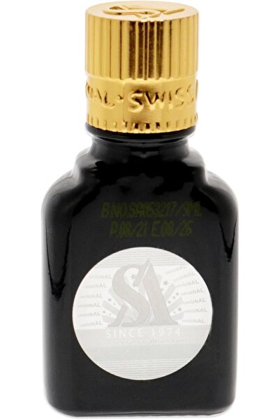 SWISS ARABIAN Jannet El Firdaus Black Concentrated Perfume Oil