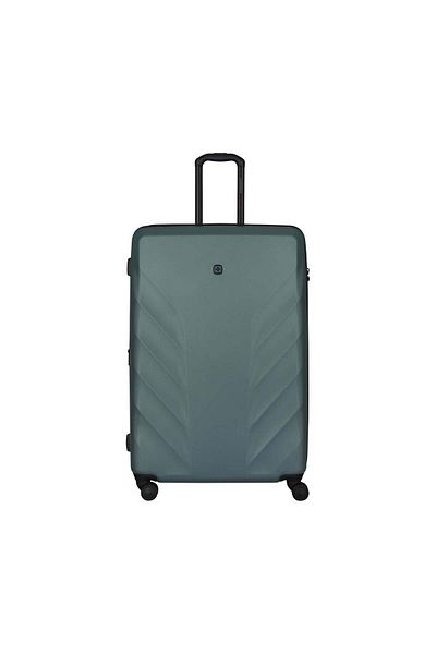 Wenger Motion 83cm Hardcase Expadable Trolley Green