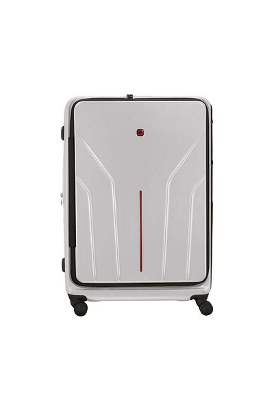 Wenger Amplix 83cm Hardcase Expadable Trolley Silver