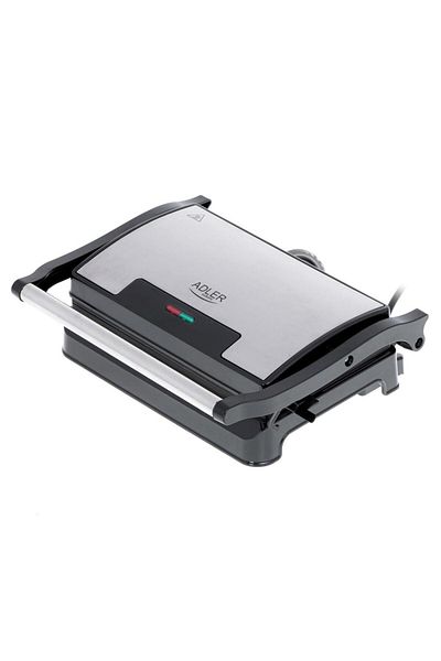 adler Gratar electric Adler AD 3052, 1200 W, 23 x 14,5 cm