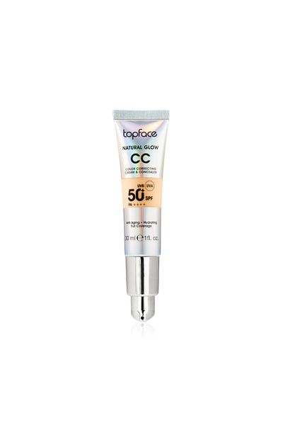 TOPFACE Natural cream and concealer with shine - PT472.003