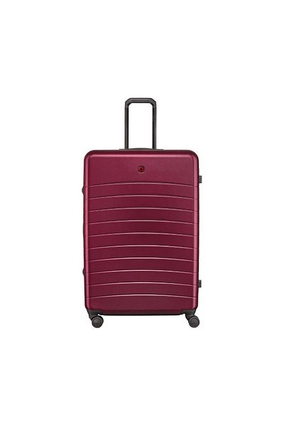 Wenger Rayl Pc 82cm Hardcase Expadable Trolley Burgundy