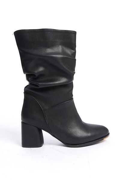 Capone Outfitters Damenstiefel mit runder Spitze