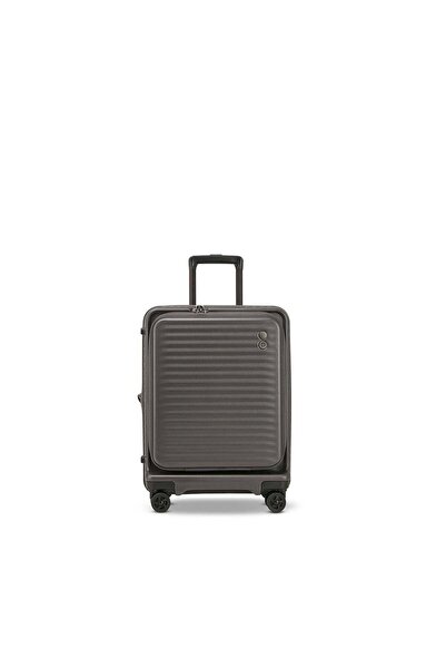 Echolac Dark Grey Celestra 54cm Trolley Dark Grey