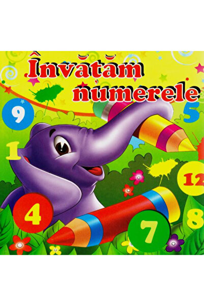 unicart Învățarea numerelor