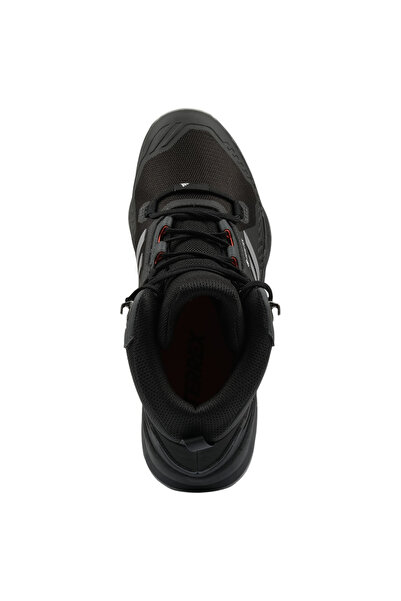 adidas Terrex Swift R3 Mid Gore-Tex Erkek Siyah Outdoor Bot (FW2762)
