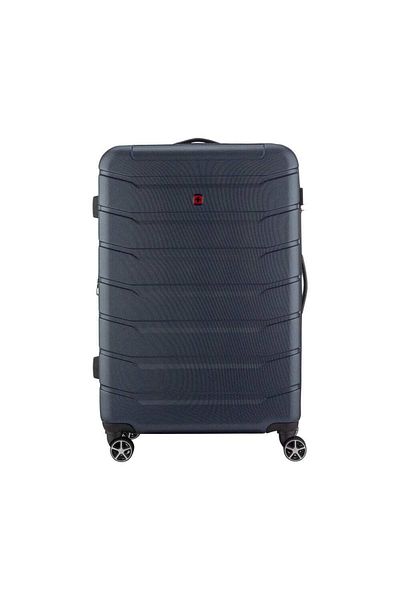 Wenger Vaiana 67cm Hardcase Expandable Trolley Navy Blue