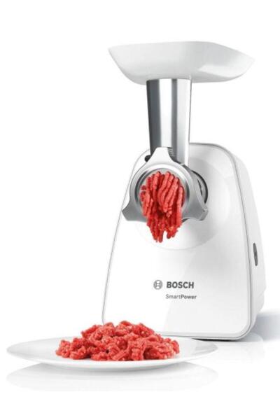Bosch Masina de tocat carne BOSCH MFW2517W, 1500W (Alb)