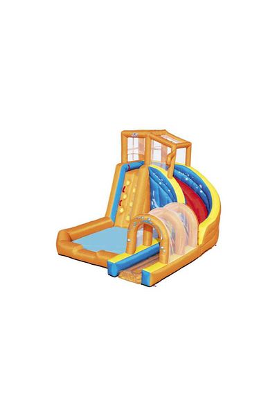 BESTWAY Inflatable Water Play Garden 420x320x260 cm