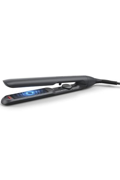 Philips Placa de indreptat parul Philips Prestige BHS510/00, tehnologie ThermoShield