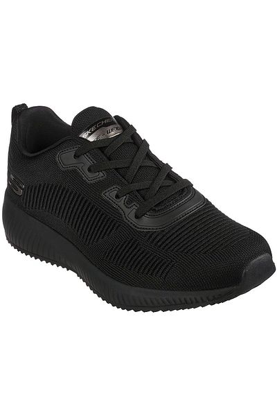 SKECHERS Tenisky Skechers Squad, Černé, Pánské