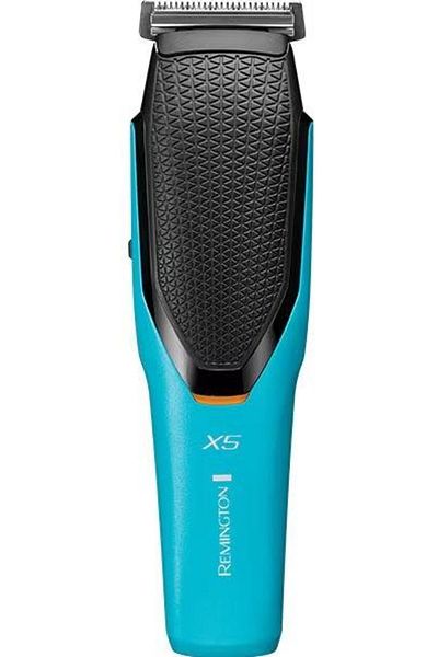 Remington Remington HC5000 Hair Clipper, Battery, 75 min runtime (Blue)