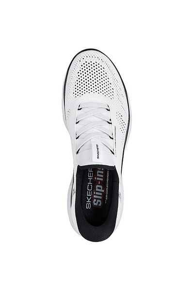 SKECHERS Tenisky Skechers Summits - Perfo, Bílé, Pánské
