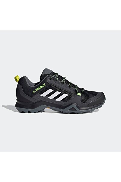 adidas Terrex Ax3 Erkek Siyah Outdoor Ayakkabı (FX4575)