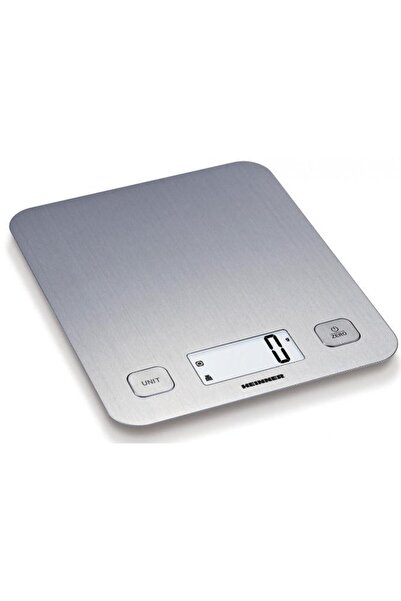 Heinner Heinner HKS-5IX kitchen scale, 5Kg (Stainless Steel)
