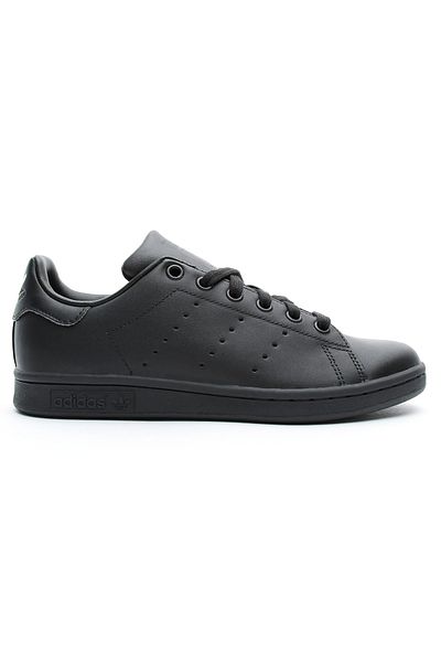 adidas Černé tenisky Stan Smith (M20327)