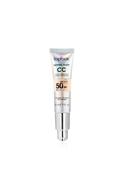 TOPFACE Natural cream and concealer with shine - PT472.001