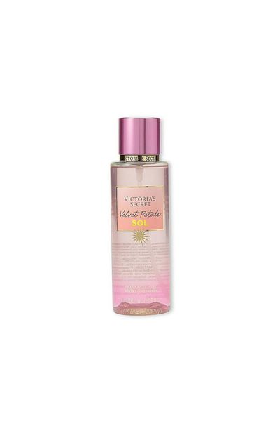 Victoria's Secret Victoria's Secret Velvet Petals Opalovací tělový sprej 250ml
