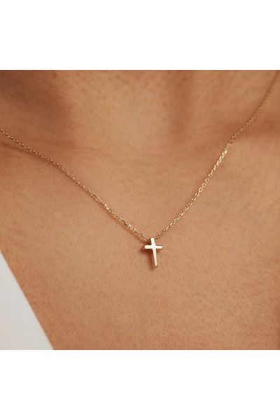 Isabel Bernard Monceau 14 Karat Kette