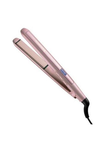Remington Placa de indreptat parul Remington Coconut Smooth S5901, Invelis ceramic cu cocos, 230C