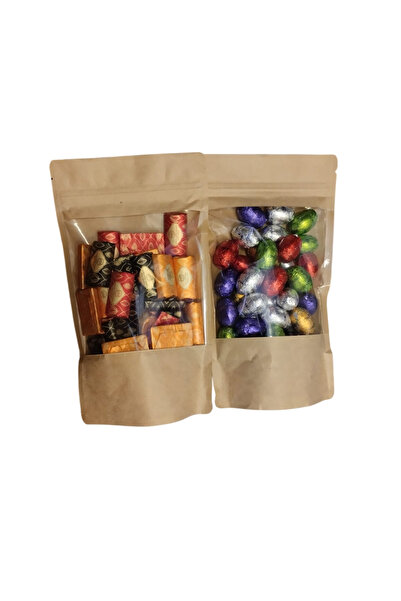 TALAS Elit Chocoeegy Yumurta Çikolata 250 G - Prestij Baton Çikolata 250 G