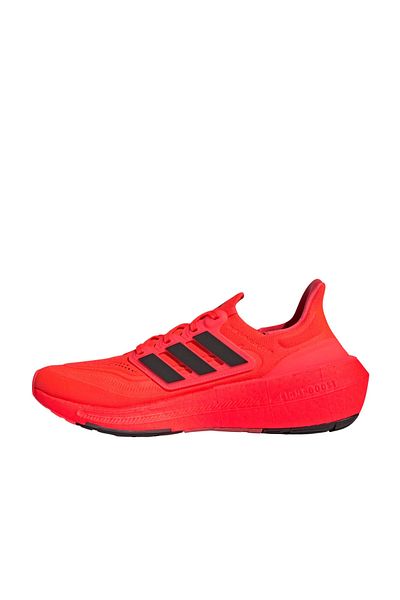 adidas حذاء الجري Ultraboost Light للرجال باللون الأحمر (HP9841)