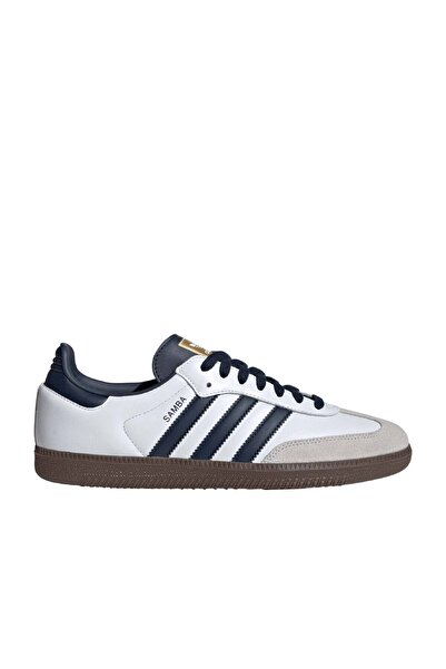 adidas Ανδρικά λευκά αθλητικά παπούτσια Samba OG (JP5632)