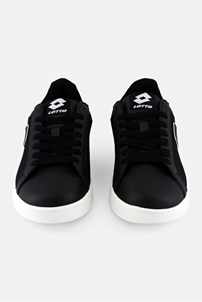 Lotto Men Lace Up Outdoor Shoes, Black