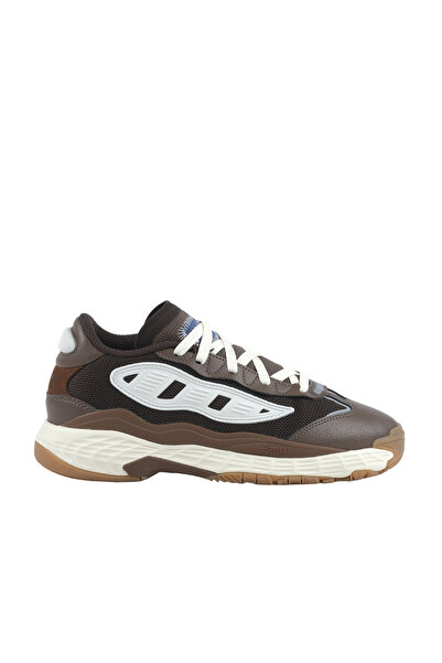 adidas Niteball III Erkek Kahverengi Spor Ayakkabı (IF4534)