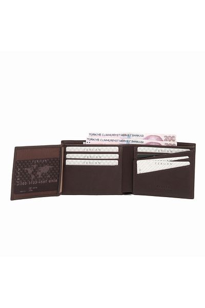 Tergan Мъжки портфейл 1589