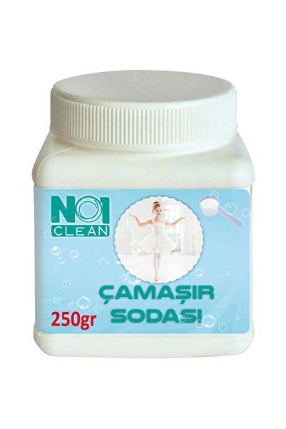 no1 clean Çamaşır Sodası 250 Gr